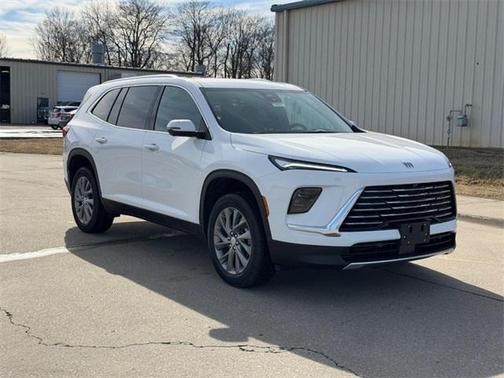 2026 Buick Enclave Preferred