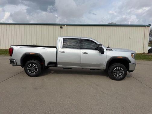 2021 GMC Sierra 2500 SLE