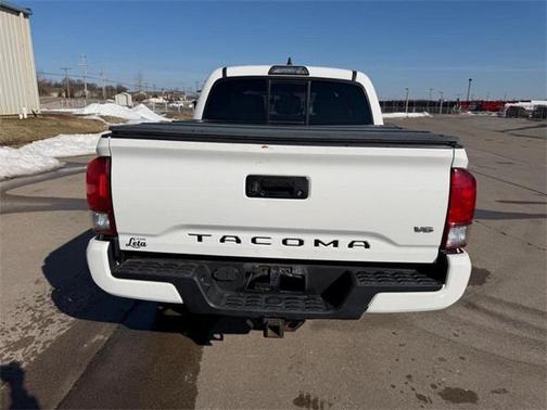 2016 Toyota Tacoma TRD Sport
