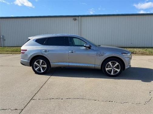 2024 Genesis GV80 3.5T