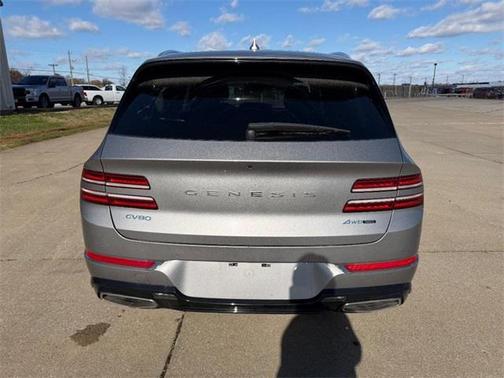 2024 Genesis GV80 3.5T