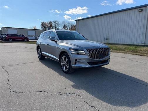 2024 Genesis GV80 3.5T