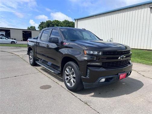 2019 Chevrolet Silverado 1500 RST