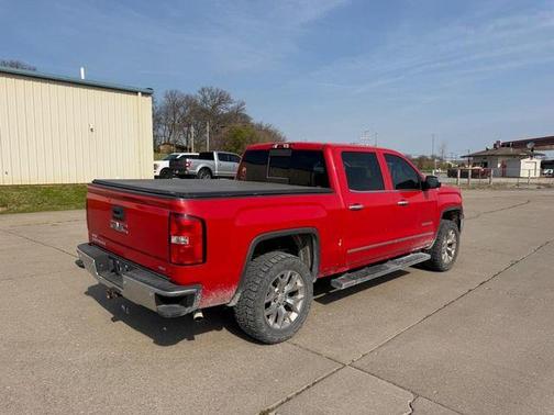 2015 GMC Sierra 1500 SLT