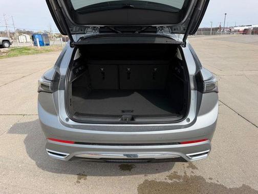 Moonstone Gray Metallic 2026 Buick Envision Avenir AWD