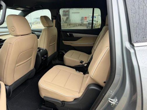 Moonstone Gray Metallic 2026 Buick Enclave Preferred FWD