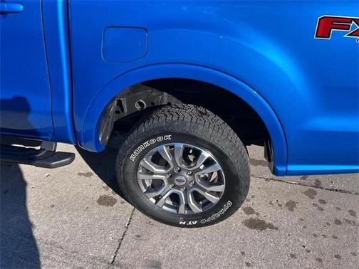 2021 Ford Ranger LARIAT