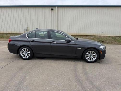 2016 BMW 528 xDrive