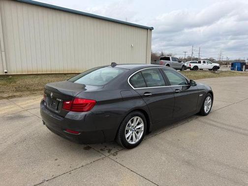 2016 BMW 528 xDrive