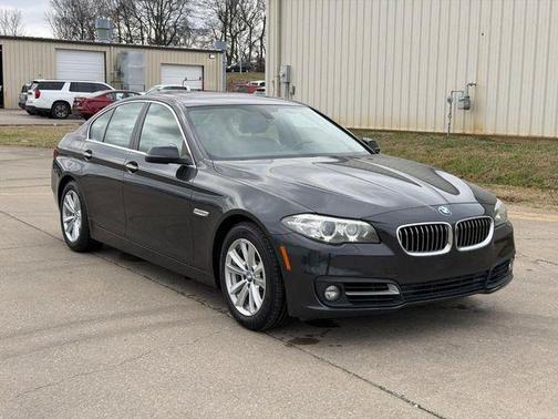 2016 BMW 528 xDrive