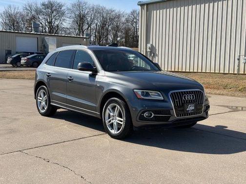 2016 Audi Q5 3.0T Premium Plus