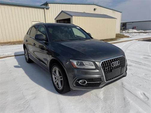 2016 Audi Q5 3.0T Premium Plus