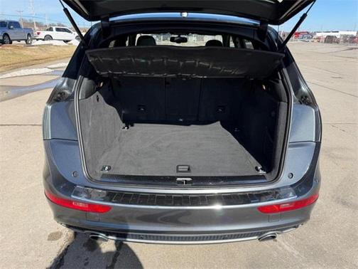 2016 Audi Q5 3.0T Premium Plus