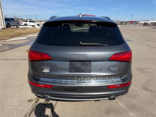 2016 Audi Q5 3.0T Premium Plus