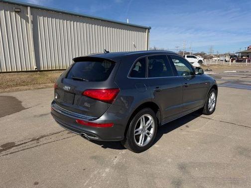 2016 Audi Q5 3.0T Premium Plus