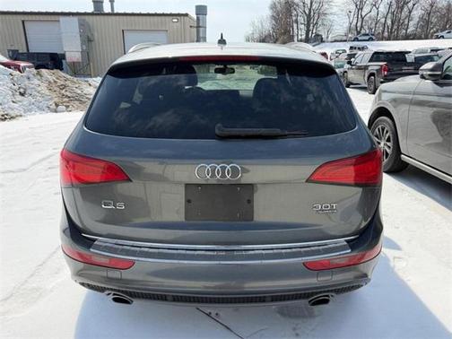 2016 Audi Q5 3.0T Premium Plus