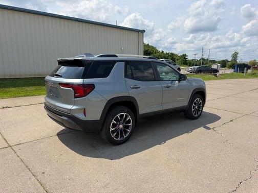 Sterling Metallic 2027 GMC Terrain AWD Elevation