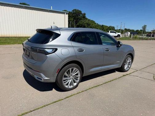 Moonstone Gray Metallic 2026 Buick Envision Avenir AWD
