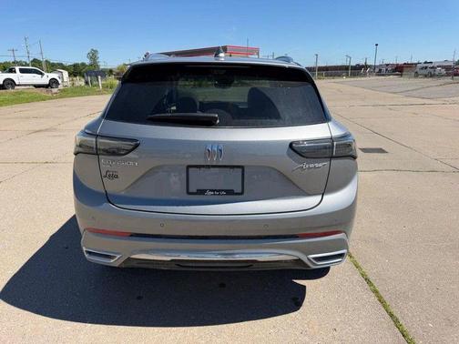 Moonstone Gray Metallic 2026 Buick Envision Avenir AWD