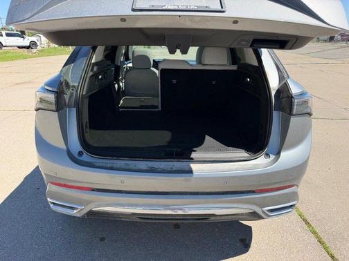 Moonstone Gray Metallic 2026 Buick Envision Avenir AWD