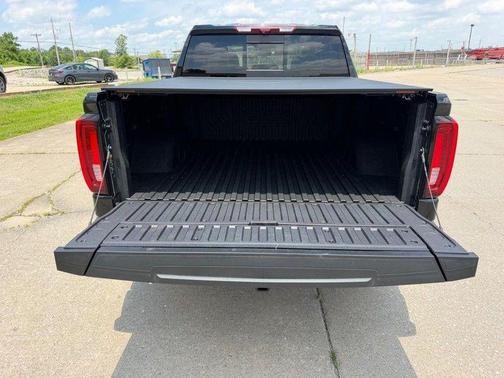 Onyx Black 2026 GMC Sierra 1500 Denali Ultimate