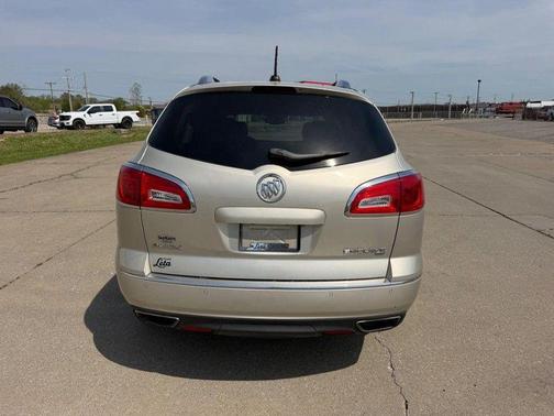 2016 Buick Enclave Leather
