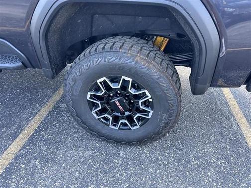 2026 GMC Sierra 2500 AT4