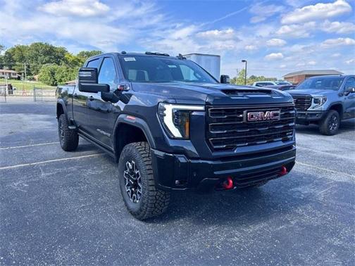 2026 GMC Sierra 2500 AT4