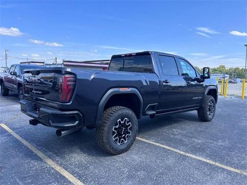 2026 GMC Sierra 2500 AT4