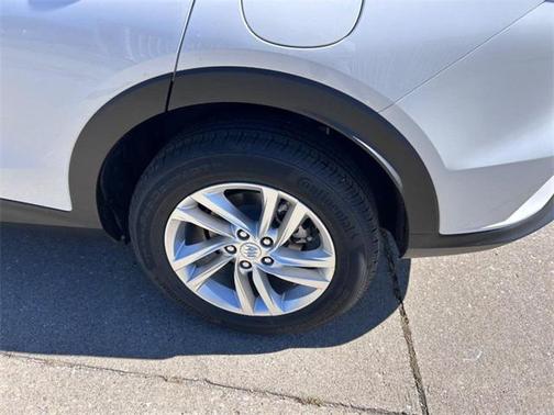 2026 Buick Envista Preferred FWD