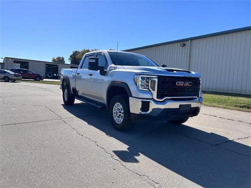 2022 GMC Sierra 2500 Base