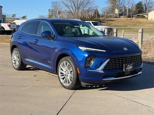 2025 Buick Envision Avenir AWD