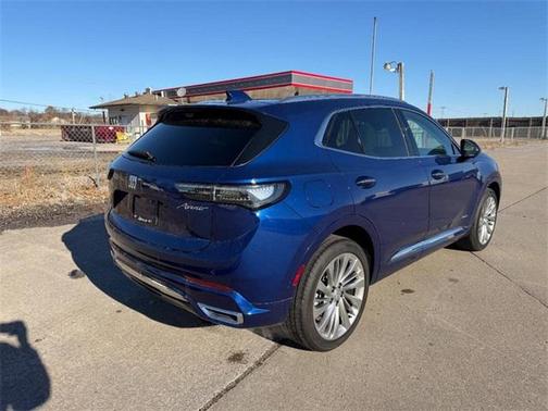 2025 Buick Envision Avenir AWD