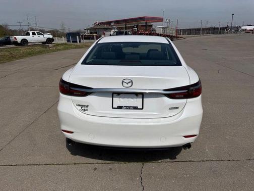 2018 Mazda Mazda6 Sport