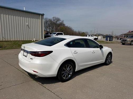 2018 Mazda Mazda6 Sport