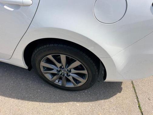 2018 Mazda Mazda6 Sport