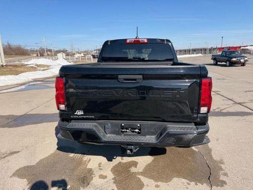 2023 Chevrolet Colorado Trail Boss