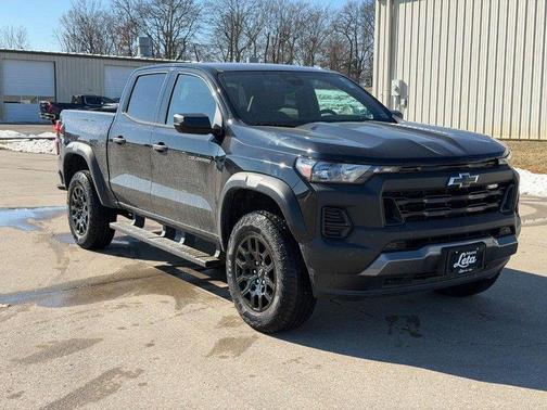 2023 Chevrolet Colorado Trail Boss