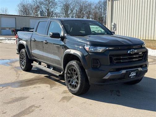 2023 Chevrolet Colorado Trail Boss