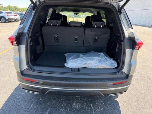 moonstone gray metallic 2026 Buick Enclave Preferred FWD