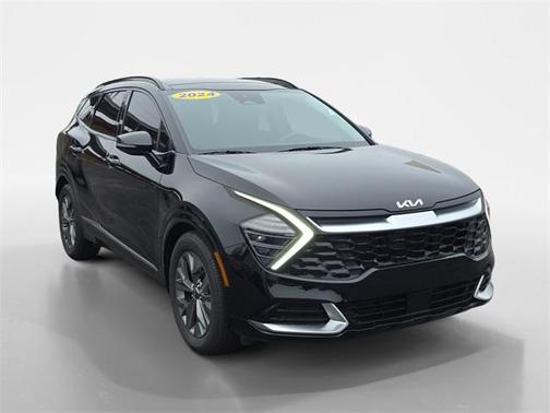 2024 Kia Sportage SX