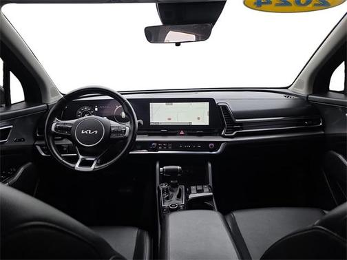 2024 Kia Sportage SX