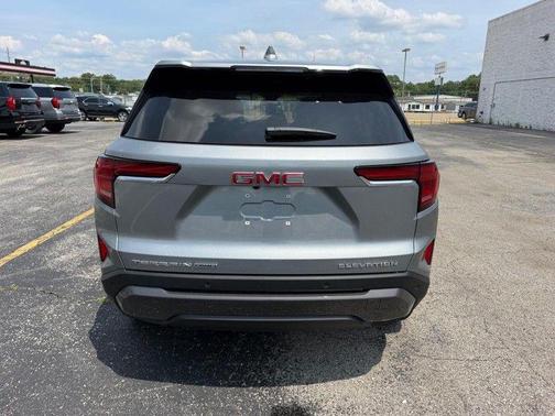 Sterling Metallic 2027 GMC Terrain AWD Elevation