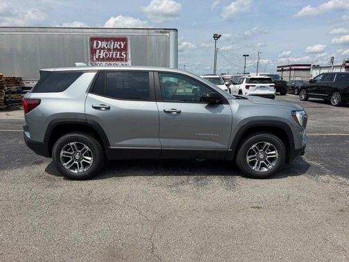 Sterling Metallic 2027 GMC Terrain AWD Elevation