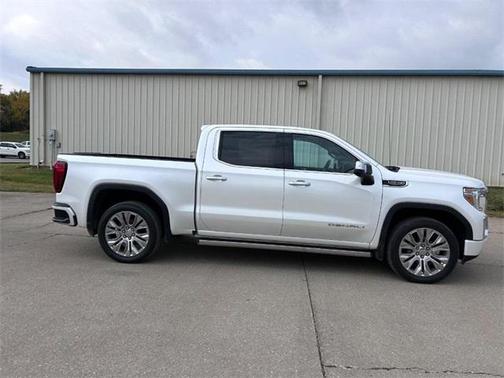 2022 GMC Sierra 1500 Denali