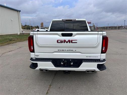 2022 GMC Sierra 1500 Denali