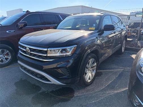 2021 Volkswagen Atlas Cross Sport 2.0T SE w/Technology