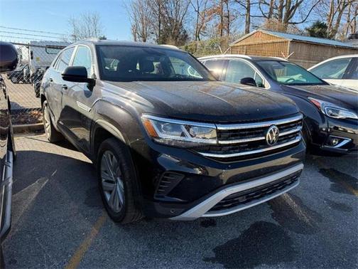 2021 Volkswagen Atlas Cross Sport 2.0T SE w/Technology