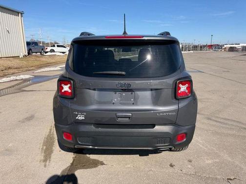 2022 Jeep Renegade Limited