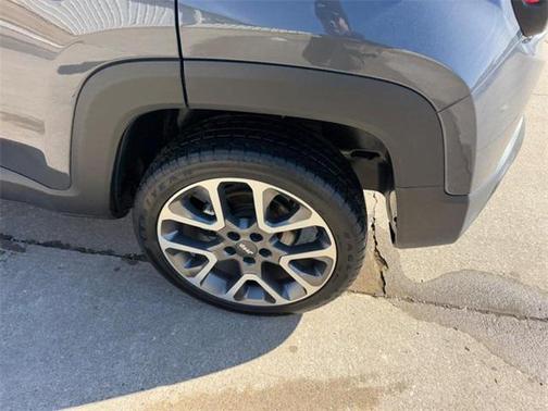 2022 Jeep Renegade Limited